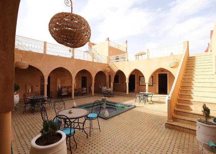 Merzouga Maison Hassan