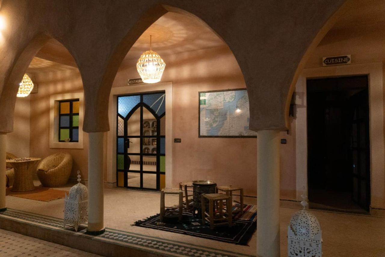 Maison Hassan Riad