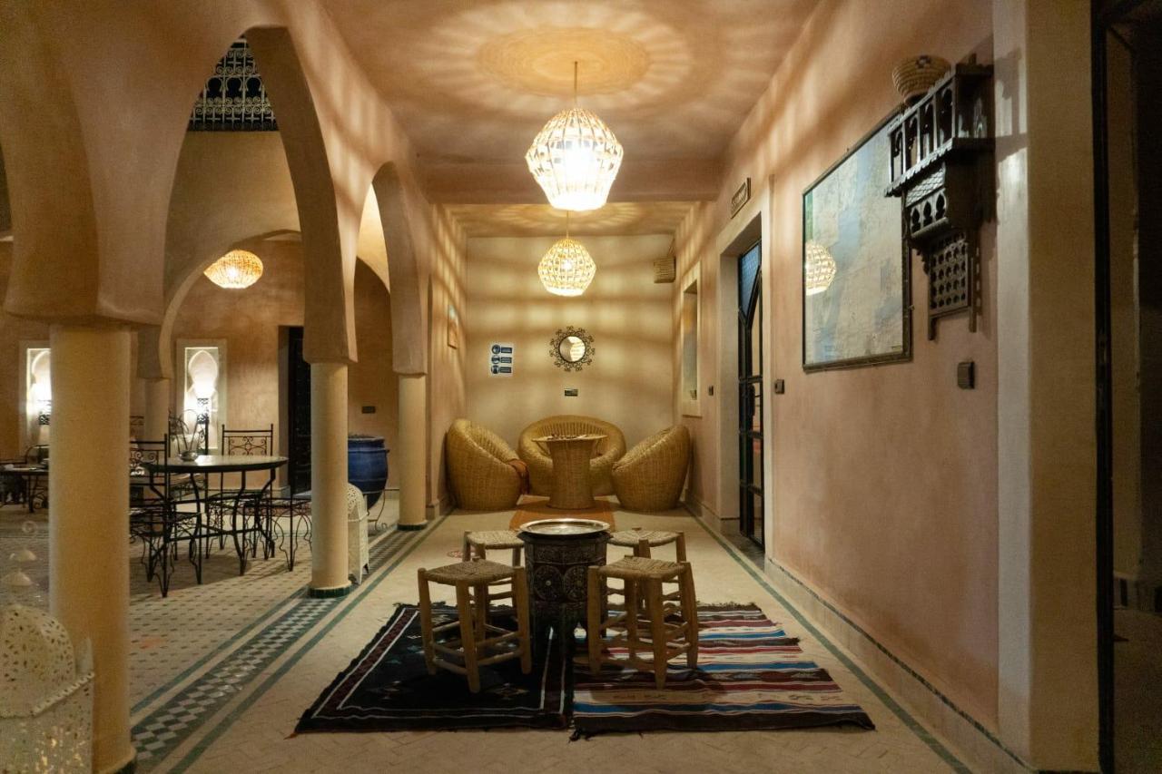 Riad Maison Hassan *