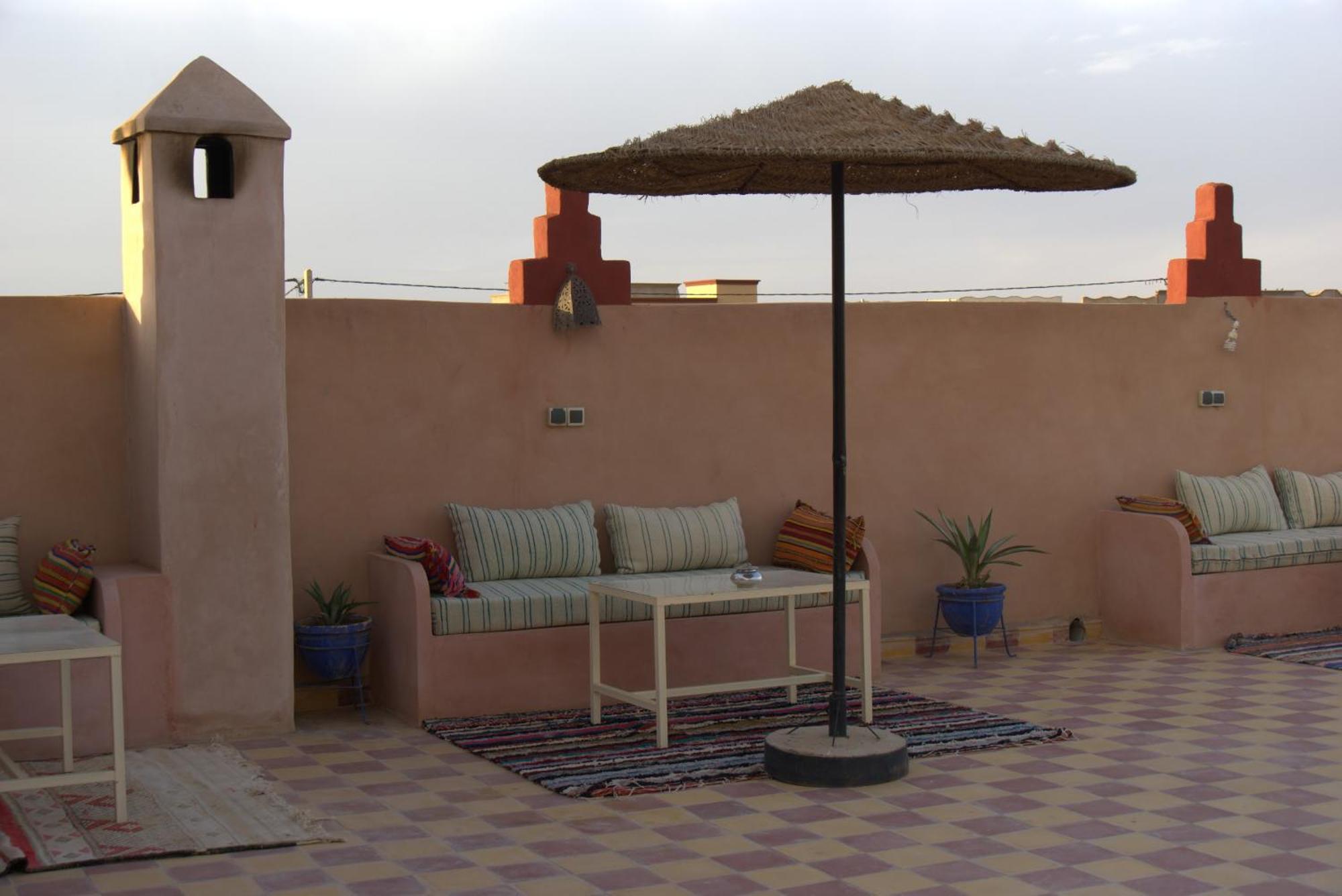 Maison Hassan Riad Merzouga